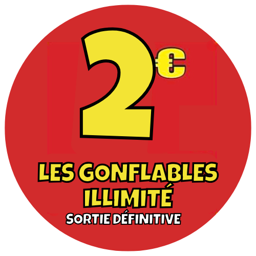 Gonflables - au paradis des enfants 78-2